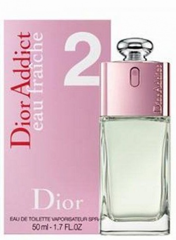 Christian Dior Addict 2 Eau Fraiche