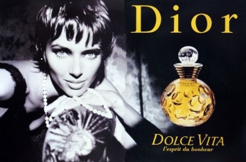 Christian Dior Dolce Vita