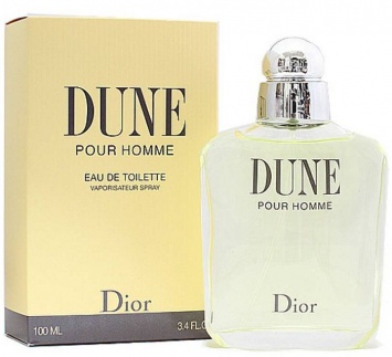 Christian Dior Dune pour homme - Туалетная вода