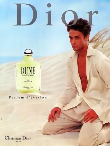 Christian Dior Dune pour homme