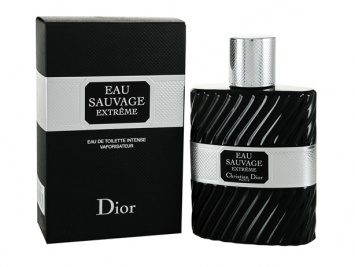 Christian Dior Eau Sauvage Extreme - Туалетная вода