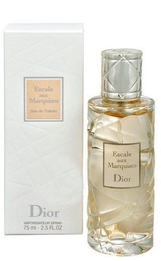 Christian Dior Escale Aux Marquises