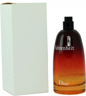 Christian Dior Fahrenheit - Туалетная вода (тестер без крышечки)