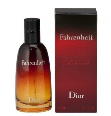 Christian Dior Fahrenheit - Туалетная вода