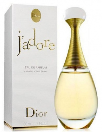 Christian Dior Jadore - Парфюмированная вода