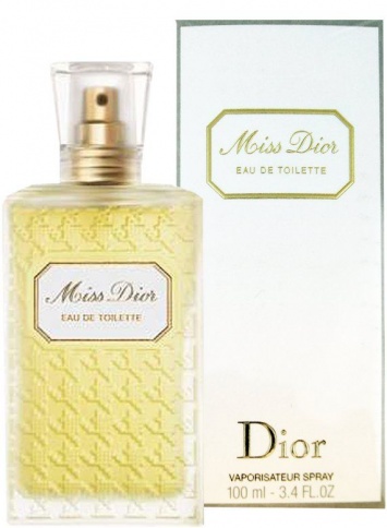 Christian Dior Miss Dior - Туалетная вода