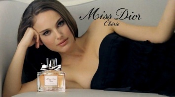 Miss Dior Cherie