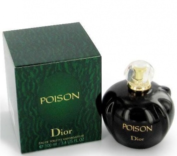 Christian Dior Poison - Туалетная вода