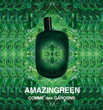 Comme des Garcons Amazingreen