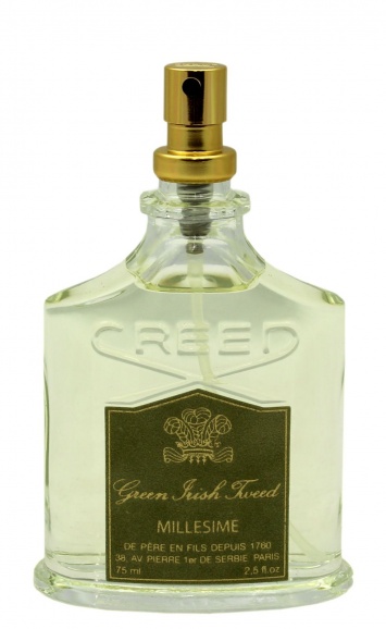 Creed Green Irish Tweed - Туалетная вода (тестер без крышки)