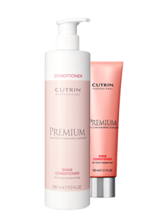 Купить CUTRIN PREMIUM Бальзам-кондиционер «Премиум-Блеск» для окрашенных волос 1