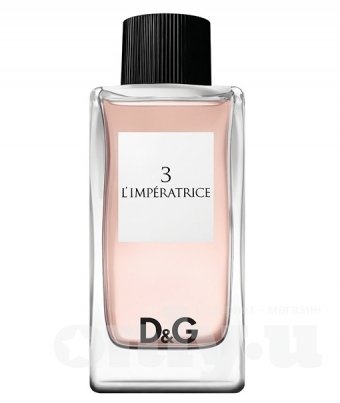 D&G Anthology L`Imperatrice 3