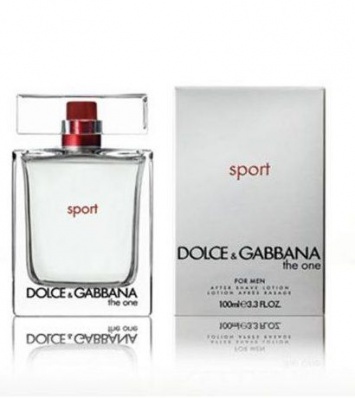 D&G The One Sport - Туалетная вода