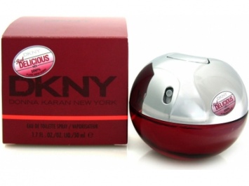 DKNY Red Delicious men - Туалетная вода