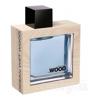 DSQUARED2 He Wood Ocean Wet Wood - Туалетная вода (тестер)
