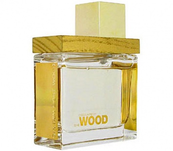 She Wood Golden Light Wood Парфюмированная вода