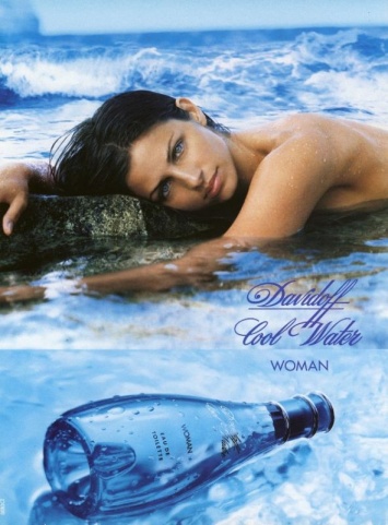Cool Water woman