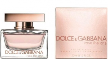 Dolce&Gabbana Rose The One - Парфюмированная вода
