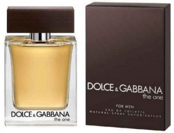 Dolce&Gabbana The One for Men - Туалетная вода