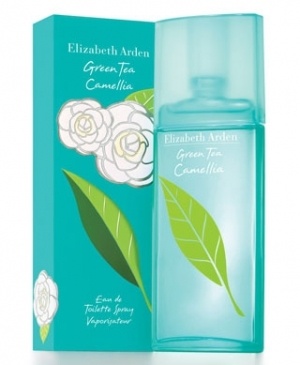Elizabeth Arden Green Tea Camellia - Туалетная вода