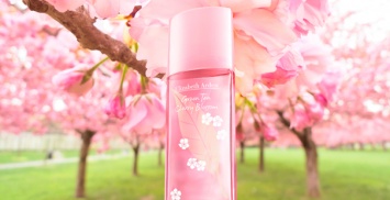 Green Tea Cherry Blossom Eau De Toilette