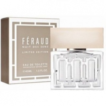 Feraud Nuit Des Sens Limited Edition New 2011- Туалетная вода