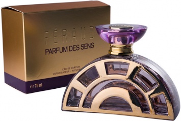 Feraud Parfum Des Sens - Парфюмированная вода