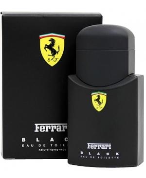 Ferrari Scuderia Ferrari Black Signature - Туалетная вода