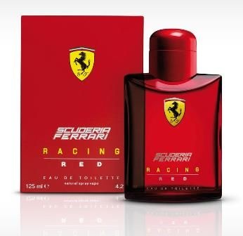 Ferrari Scuderia Ferrari Racing Red - Туалетная вода