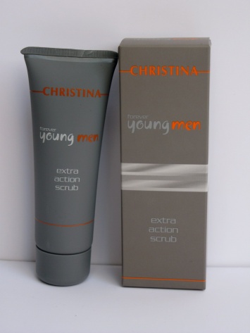 Forever Young Extra Action Scrub (муж.)