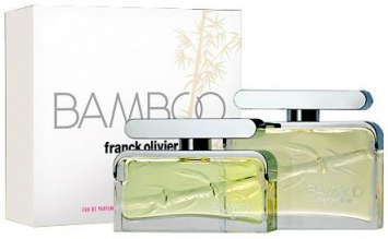 Franck Olivier Bamboo For Women - Парфюмированная вода