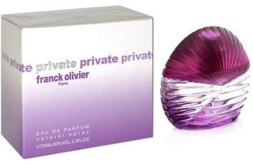 Franck Olivier Private - Парфюмированная вода