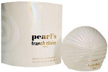 Frank Olivier Pearl's - Парфюмированная вода