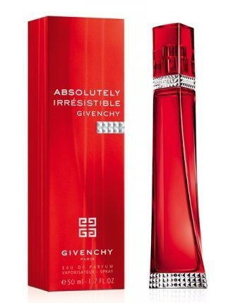 Givenchy Absolutely Irresistible - Парфюмированная вода