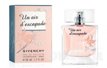 Givenchy Un Air d’Escapade - Туалетная вода