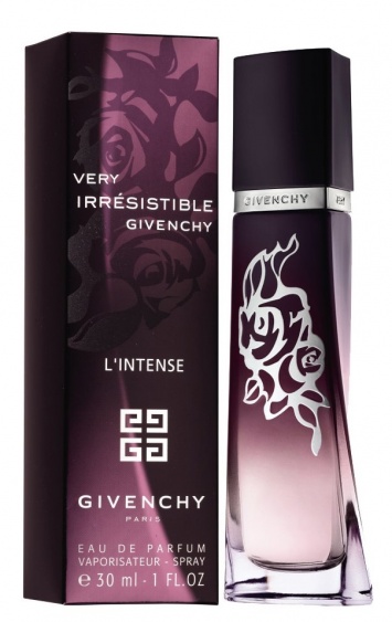 Givenchy Very Irresistible L'Intense - Парфюмированная вода