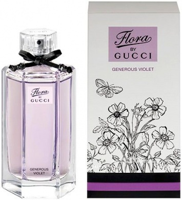 Gucci Flora by Gucci Generous Violet - Туалетная вода