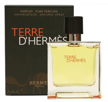 Hermes Terre dHermes - Парфюмированная вода