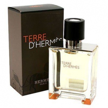 Hermes Terre dHermes - Туалетная вода