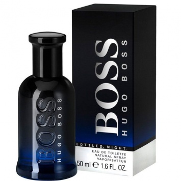 Hugo Boss Boss Bottled Night - Туалетная вода
