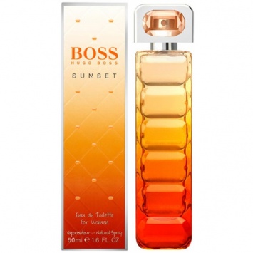 Hugo Boss Boss Sunset - Туалетная вода