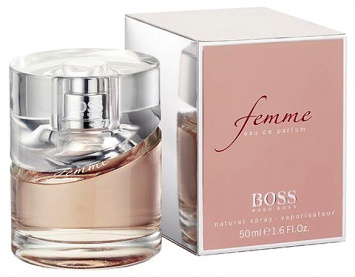 Hugo Boss Femme - Парфюмированная вода