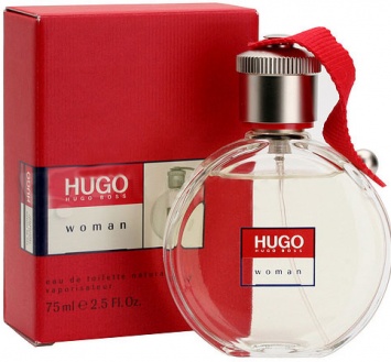 Hugo Boss Hugo Woman - Туалетная вода