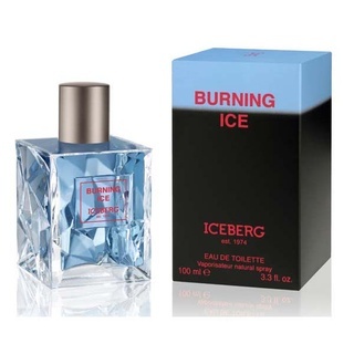 Iceberg Burning Ice - Туалетная вода