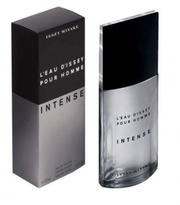 Issey Miyake Leau Dissey pour Homme Intense - Туалетная вода