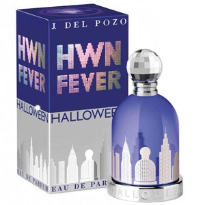 Jesus Del Pozo Halloween Fever - Парфюмированная вода
