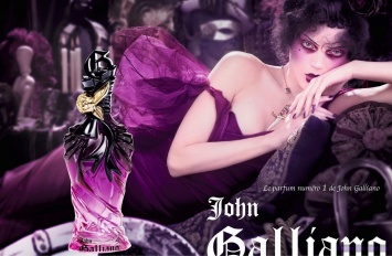 John Galliano_perfume