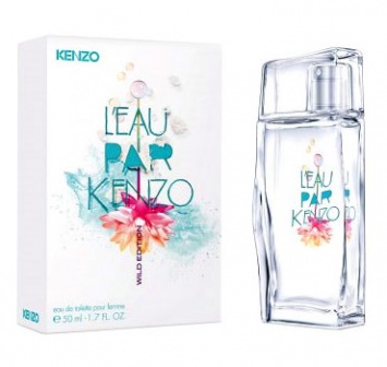 Kenzo L'Eau Par Kenzo Wild Edition Pour Femme