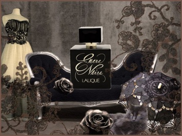 Lalique Encre Noire Pour Elle