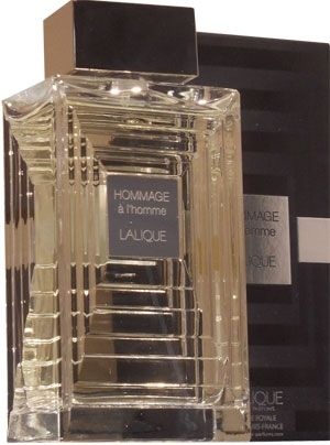Lalique Hommage a L'Homme - Туалетная вода
